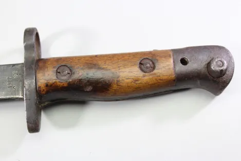 Historisches Pattern 1907 Bajonett / Seitengewehr P1907
