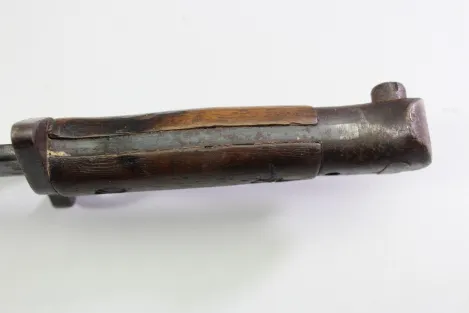 Historisches Pattern 1907 Bajonett / Seitengewehr P1907