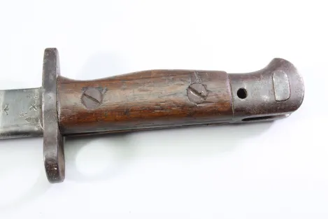 Historisches Pattern 1907 Bajonett / Seitengewehr P1907