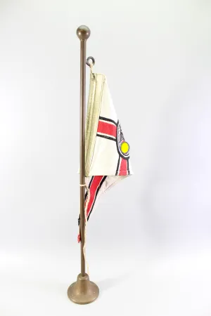 DDAC (German Automobile Club) pennant for an official vehicle (car or motorcycle)
