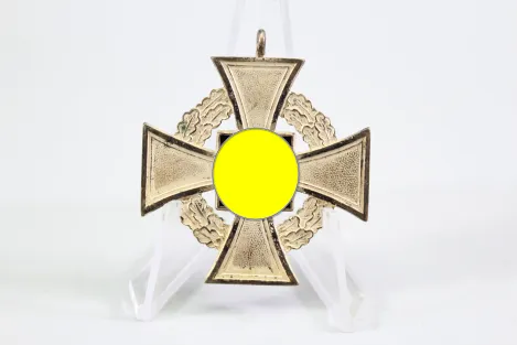 Faithful Service Decoration in Silver for 25 Years (2nd Class)