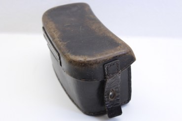 Wehrmacht Koppeltragetasche Sanitäter SL mit Hersteller 1943