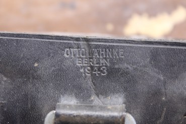 Wehrmacht Koppeltragetasche Sanitäter SL mit Hersteller 1943