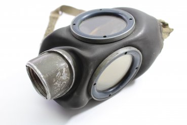 Gasmaskendose Löschtrupp 2 Auer Gasmaskendose mit Maske RL1-38/3