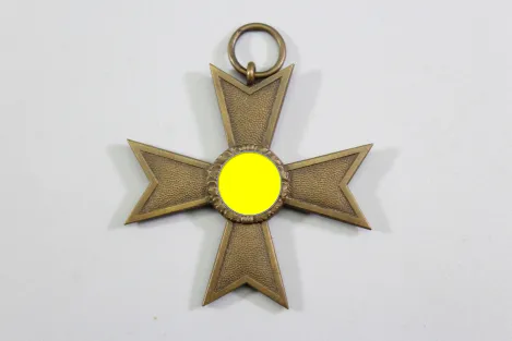 Kriegsverdienstkreuz 2. Klasse ohne Schwerter unbekannter Hersteller