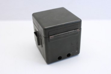 Battery box for optical lighting, reticle lighting, scissors telescope and EM m. Manufacturer u.WaA