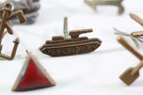 ww2 Konvolut Kleinabzeichen