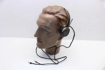 Wehrmacht headphones / double telephones for radio devices