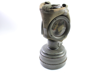 Gasmaskendose 1936, Maske m. Trägername u. Einheit