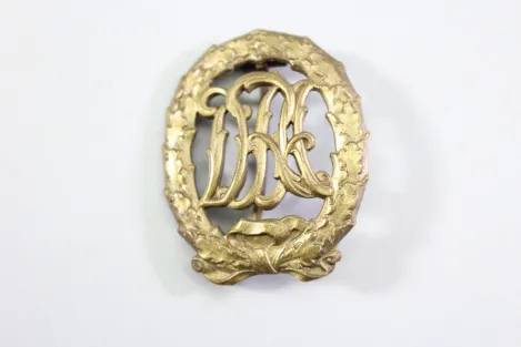 Deutsches Reichssportabzeichen DRA in Bronze