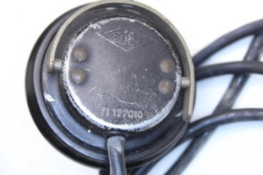 Luftwaffe headphones WK2 manufacturer Seibt FL127010, complete