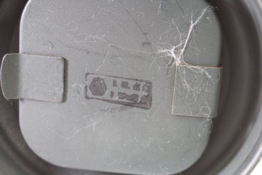 Gasmaskendose Auer Berlin