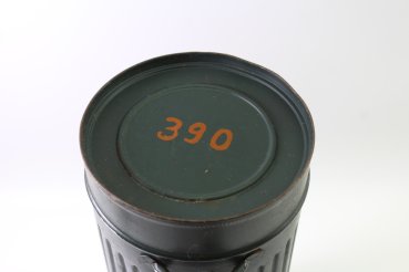 Gasmaskendose Auer Berlin