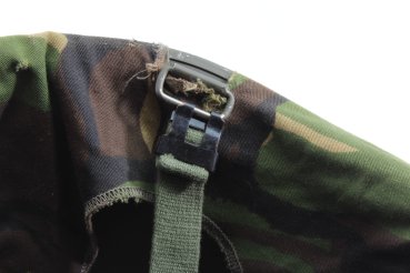 US M1 Helm Außenglocke mit Niederländischem Tarnbezug Camouflage