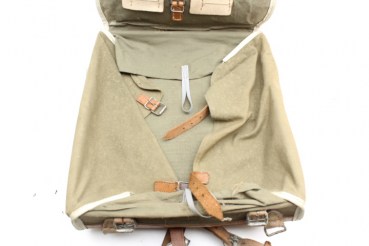Ww2 Wehrmacht monkey knapsack made of linen without manufacturer
