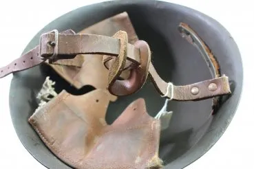 Stahlhelm Helm wohl schwedisch