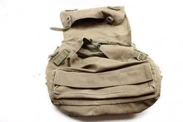 Ww2 English / British linen bag