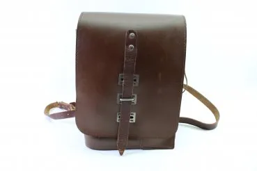 DDR NVA Karten Diensttasche mit Inhalt Kompaß, Schlagstock etc