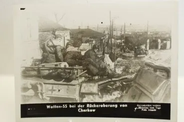 27 Stück großformatige Fotos Wehrmacht Bildschau 23x17 cm, zeitgenössische Originale