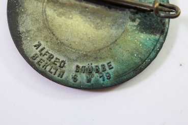 Preview: 2 Abzeichen Preußen Dienstabzeichen und Luthertag