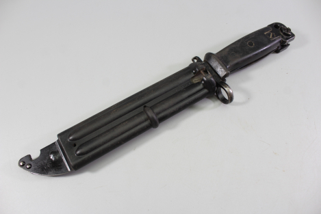 Preview: Bajonett AK 47 Ausführung M1946, Kampfmesser für Kalaschnikow