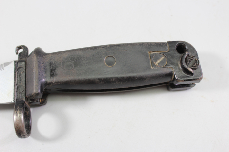 Bajonett AK 47 Ausführung M1946, Kampfmesser für Kalaschnikow
