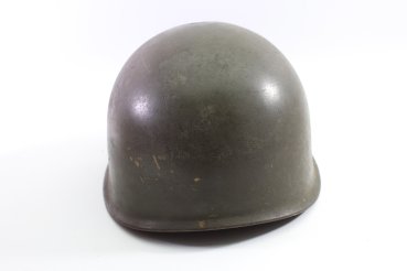 Preview: Früher BW-Stahlhelm