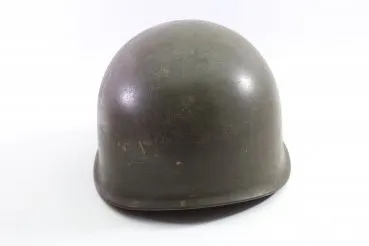 Former BW steel helmet