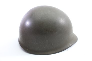 Preview: Früher BW-Stahlhelm