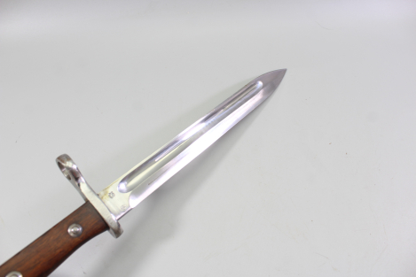 Bajonett Mauser 1912 Chile Hersteller Weyersberg Kirschbaum & Cie. WKC