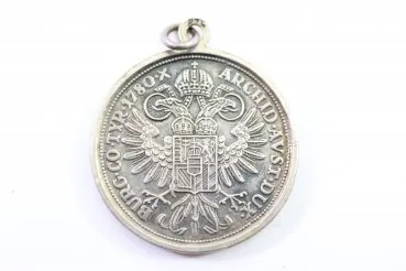 Silber Münze Maria Theresia Österreich 833 Silber