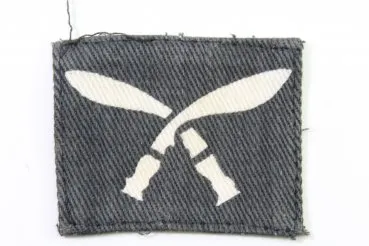 British Army 63rd Gurkha Brigade Formation Patch