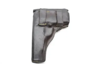 Ww2 Wehrmacht Luftwaffe und SS Pistolen Holster für P35 "RADOM" gestempelt  