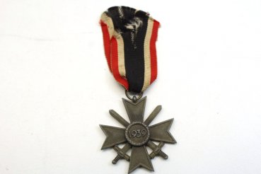 KVK2 Kriegsverdienstkreuz 2. Klasse mit Schwertern