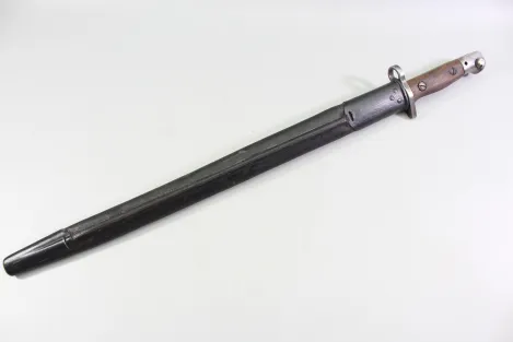 Sanderson Model 1907 Bayonet, United Kingdom, Pattern 1907 for Lee-Enfield Rifle