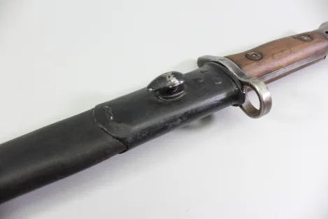 Sanderson Model 1907 Bayonet, United Kingdom, Pattern 1907 for Lee-Enfield Rifle