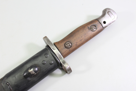 Bajonett Wilkinson Modell 1907 Vereinigtes Königreich, Pattern 1907 für Lee-Enfield-Gewehr