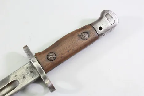 Sanderson Model 1907 Bayonet, United Kingdom, Pattern 1907 for Lee-Enfield Rifle