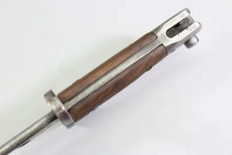 Sanderson Model 1907 Bayonet, United Kingdom, Pattern 1907 for Lee-Enfield Rifle