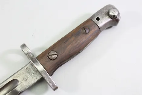 Sanderson Model 1907 Bayonet, United Kingdom, Pattern 1907 for Lee-Enfield Rifle
