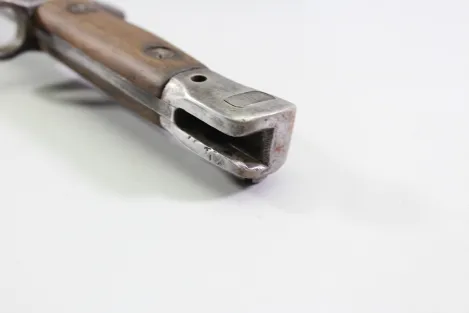 Sanderson Model 1907 Bayonet, United Kingdom, Pattern 1907 for Lee-Enfield Rifle