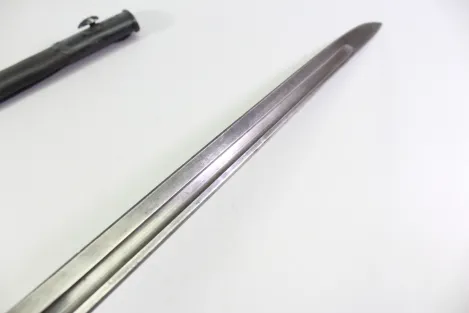 Sanderson Model 1907 Bayonet, United Kingdom, Pattern 1907 for Lee-Enfield Rifle