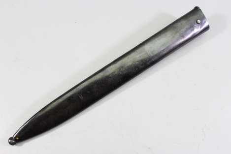 BAJONETT, Rumänien 1893, Mannlicher, hergestellt in Österreich, Seriennummer 0055.