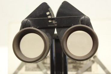 ww2 german stereoscope of the navy - Carl Zeiss Jena, KM stamp