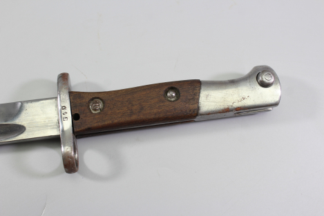 Seitengewehr 98 Hersteller unbekannt