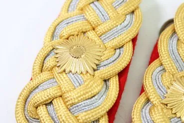 Pair of shoulder boards for Marshal of the DDR NVA