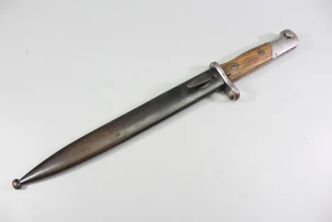Spanisches M1893 Bajonett für Mauser Hersteller Toledos