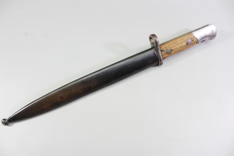 Spanisches M1893 Bajonett für Mauser Hersteller Toledos