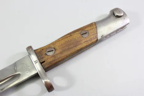 Spanisches M1893 Bajonett für Mauser Hersteller Toledos