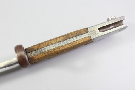 Spanisches M1893 Bajonett für Mauser Hersteller Toledos